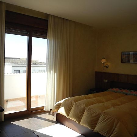Punta Umbría Hostal Playa מראה חיצוני תמונה