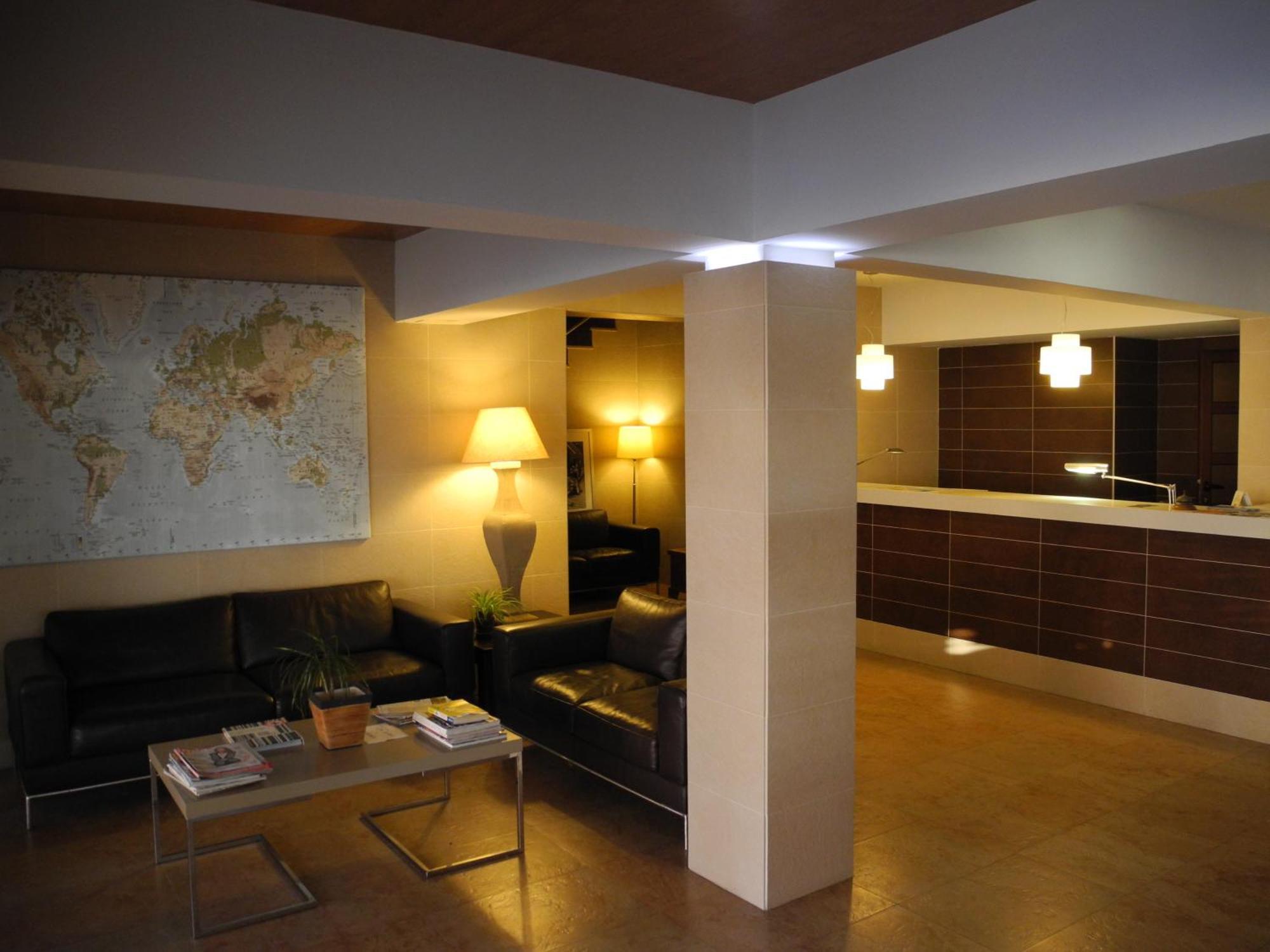 Punta Umbría Hostal Playa מראה חיצוני תמונה