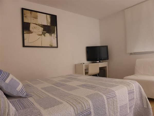 Punta Umbría Hostal Playa מראה חיצוני תמונה