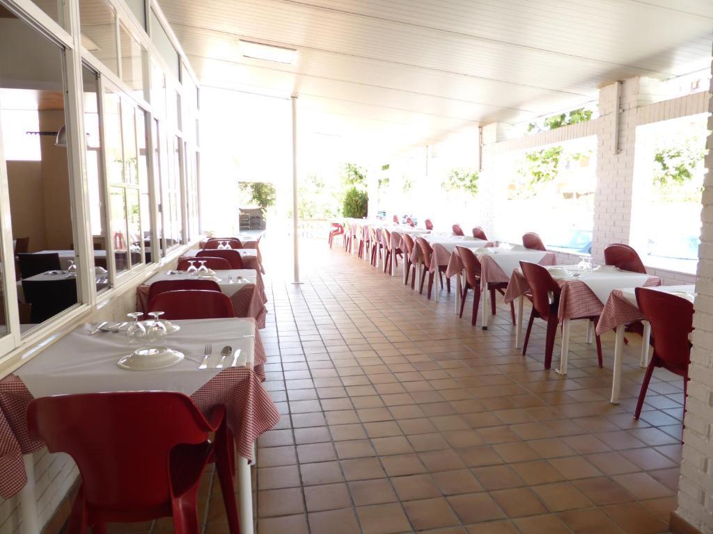 Punta Umbría Hostal Playa מראה חיצוני תמונה