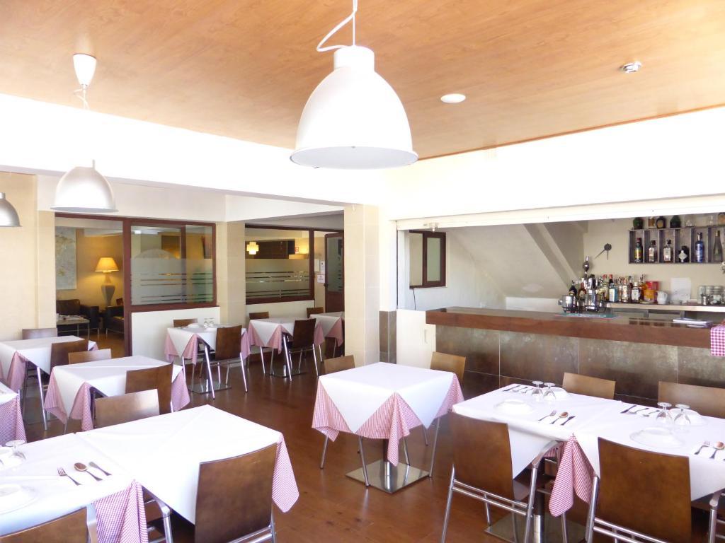 Punta Umbría Hostal Playa מראה חיצוני תמונה