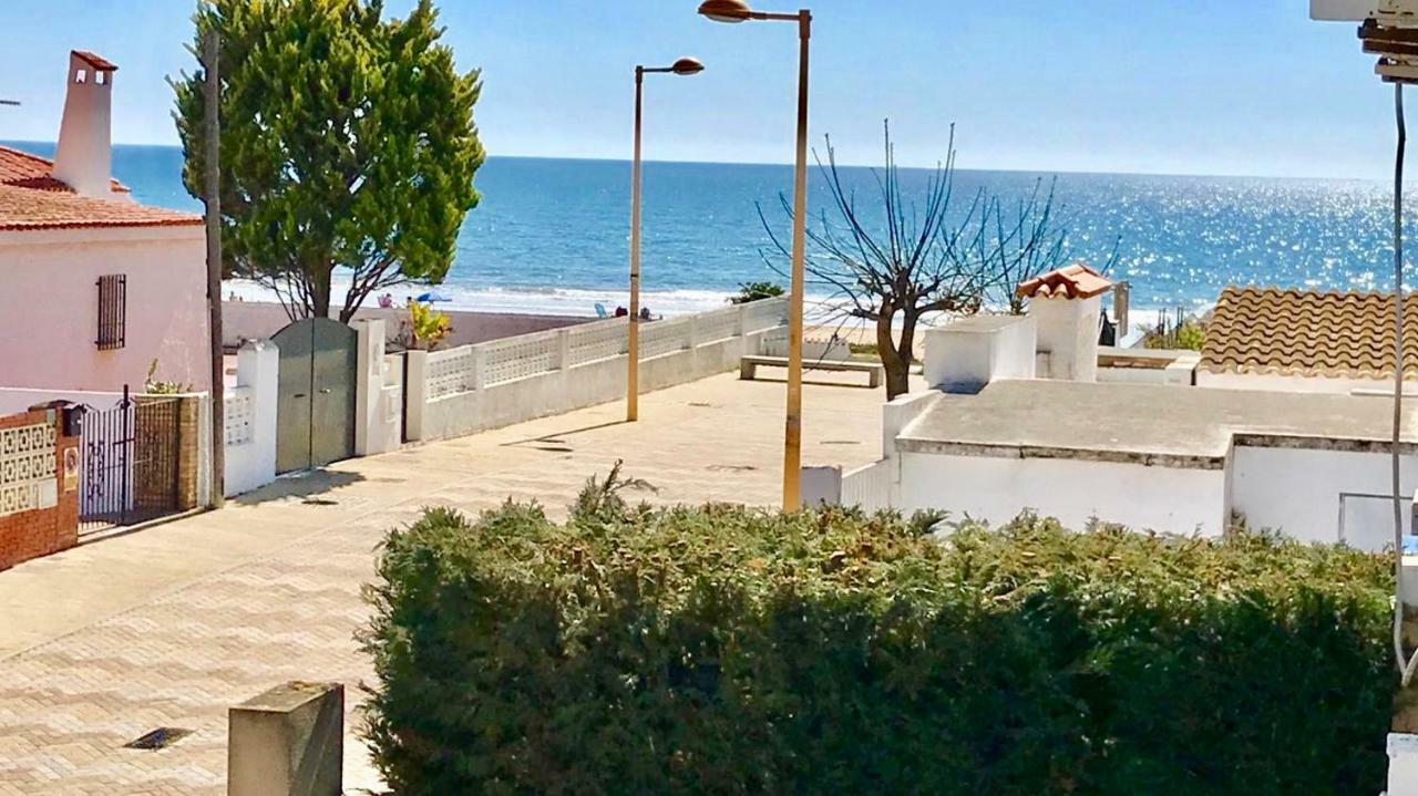 Punta Umbría Hostal Playa מראה חיצוני תמונה